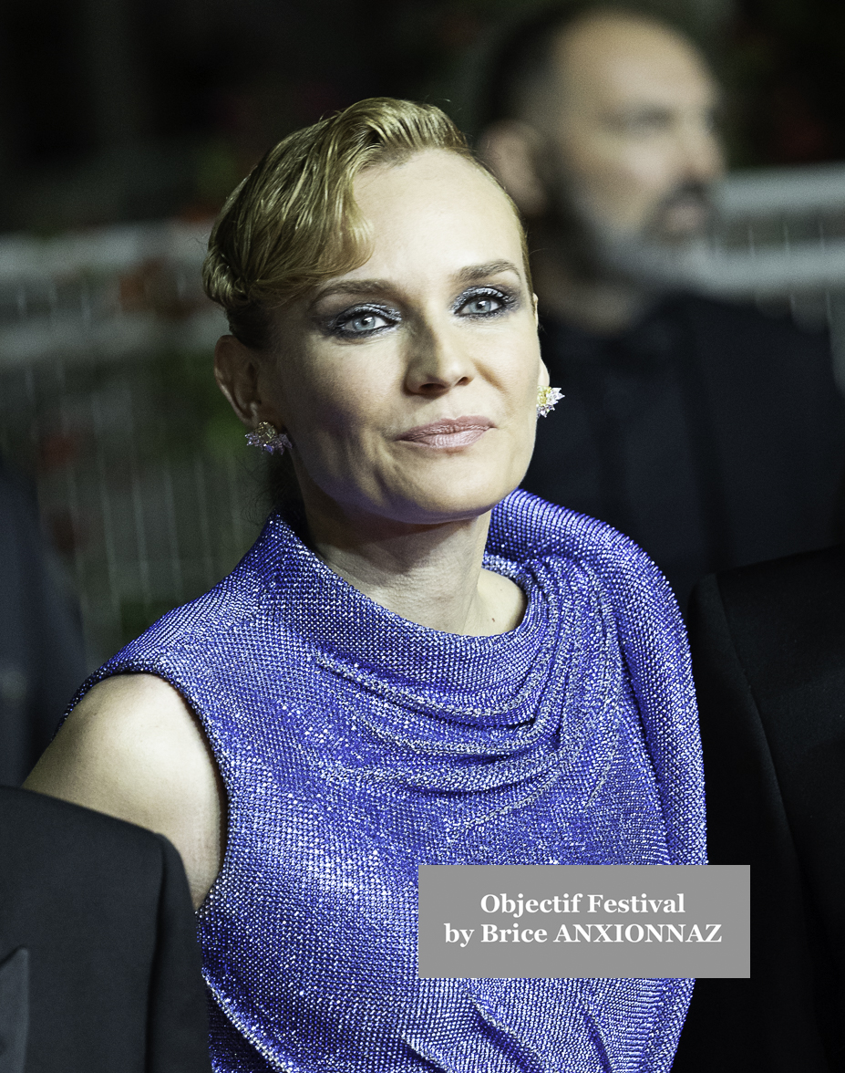 Diane Kruger / 77th Cannes International Film Festival / Objectif Festival by Brice ANXIONNAZ